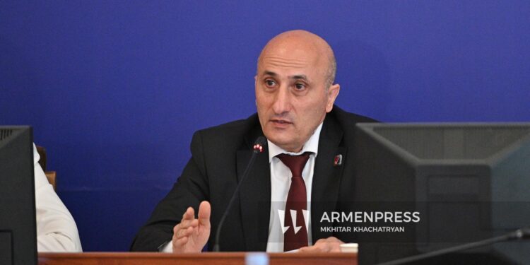 ԿԸՀ–ն ներկայացրեց ընտրությունների վերջնական արդյունքները