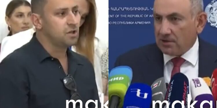 Գագիկ Խաչատրյանն ու որդիները ձրի՞ են շինթույլտվություն ստացել. հարց` Փաշինյանին (տեսանյութ)