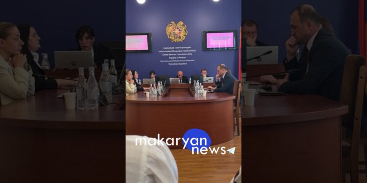 ԿԸՀ-ն հրապարակեց ընտրությունների վերջնական արդյունքները. ո՞վ որքան ձայն է ստացել (տեսանյութ)